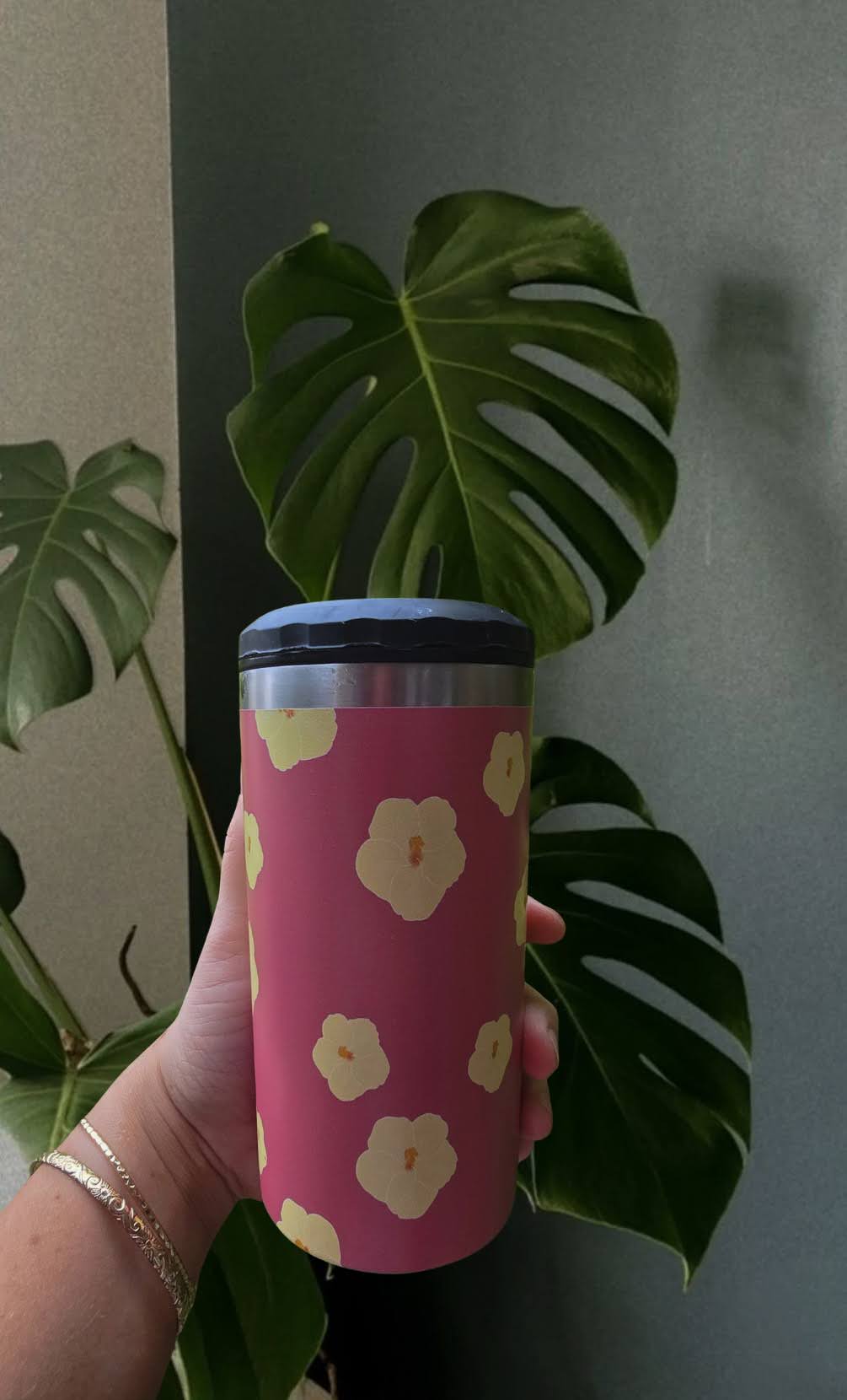 16oz 4-in-1 Can Koozie & Tumbler