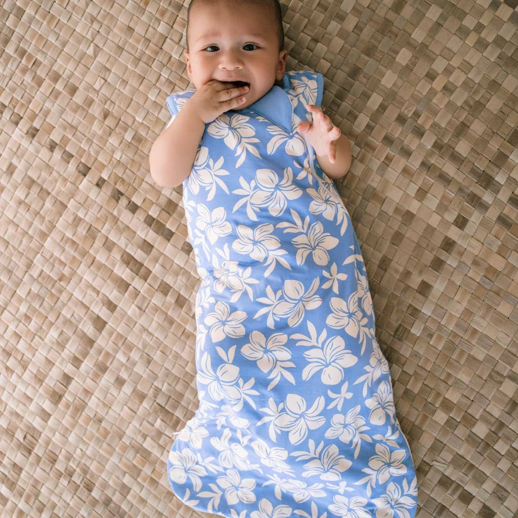 Plumeria Dreams Bamboo Sleep Bag 1.0
