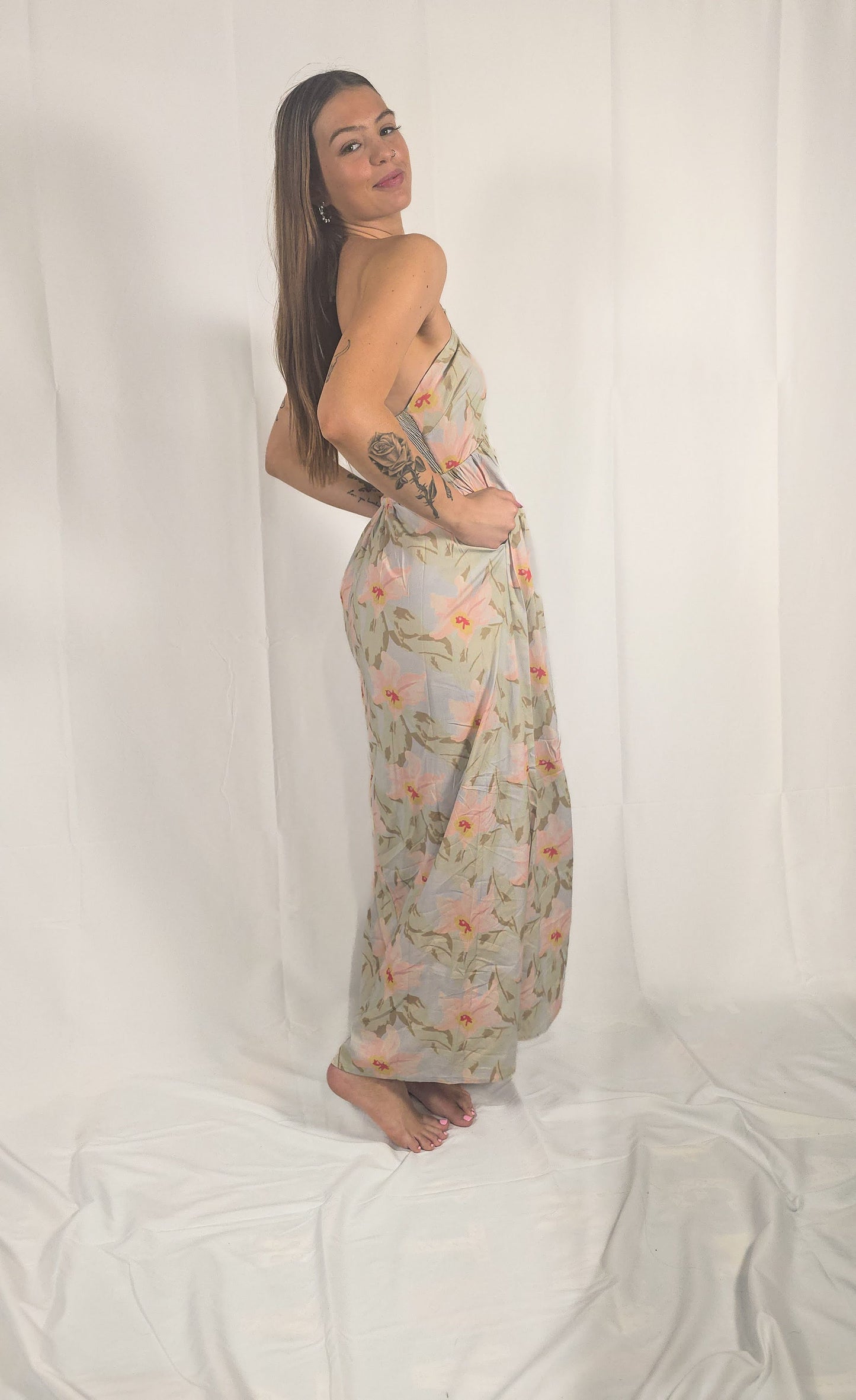 The Lily Maxi