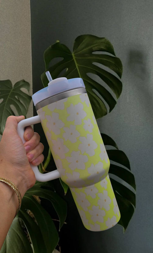 40oz Stainless Steel Tumbler
