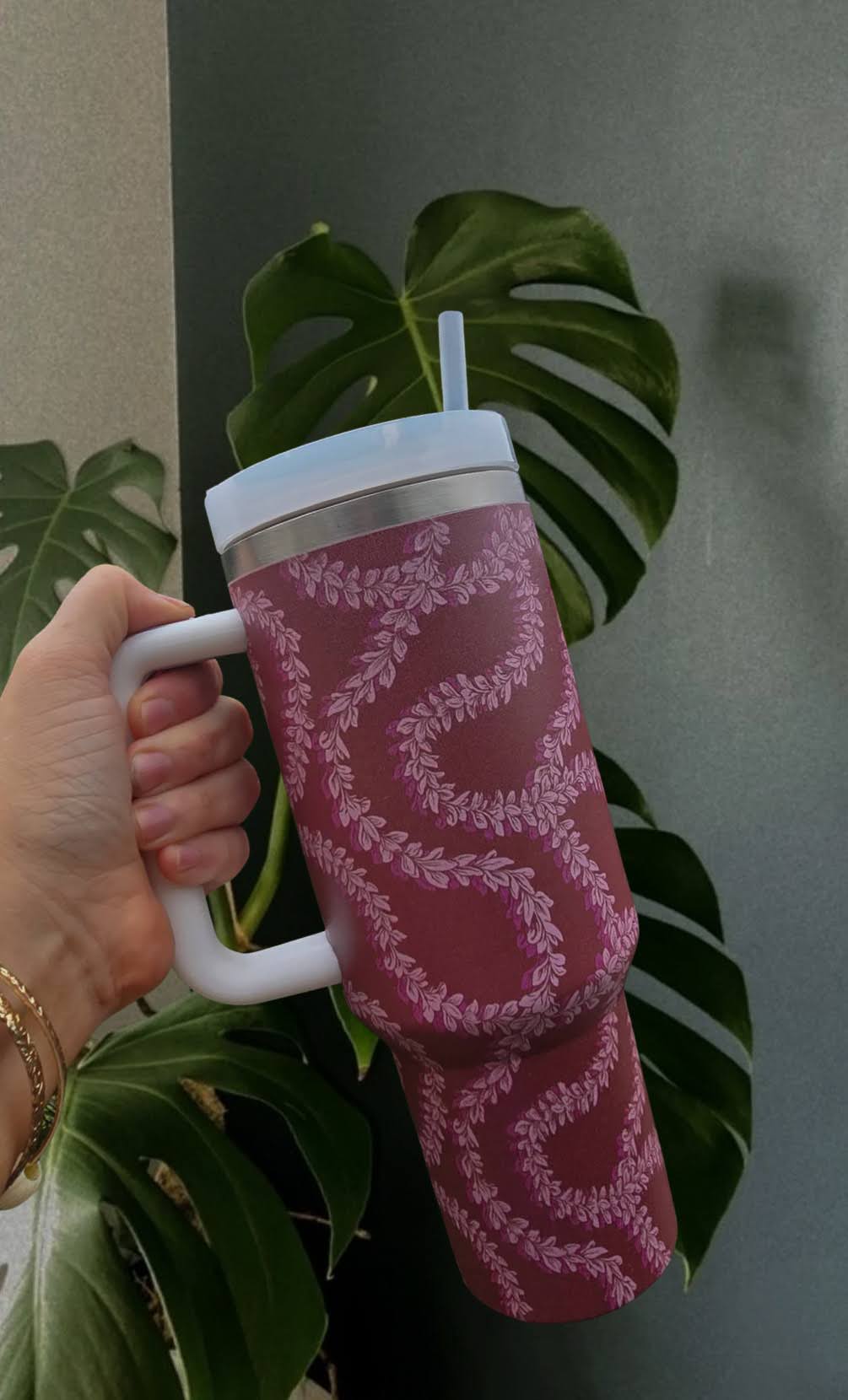 40oz Stainless Steel Tumbler