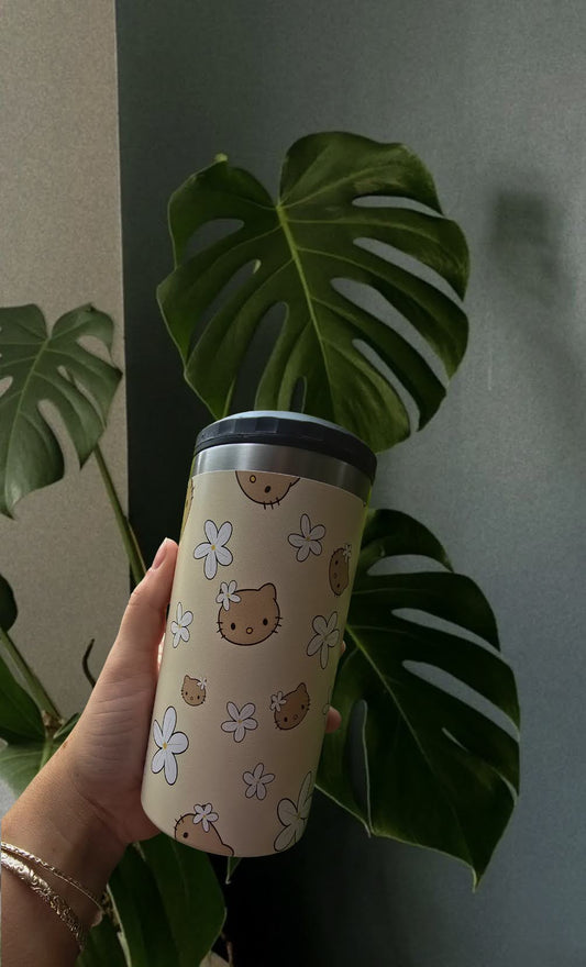 16oz 4-in-1 Can Koozie & Tumbler