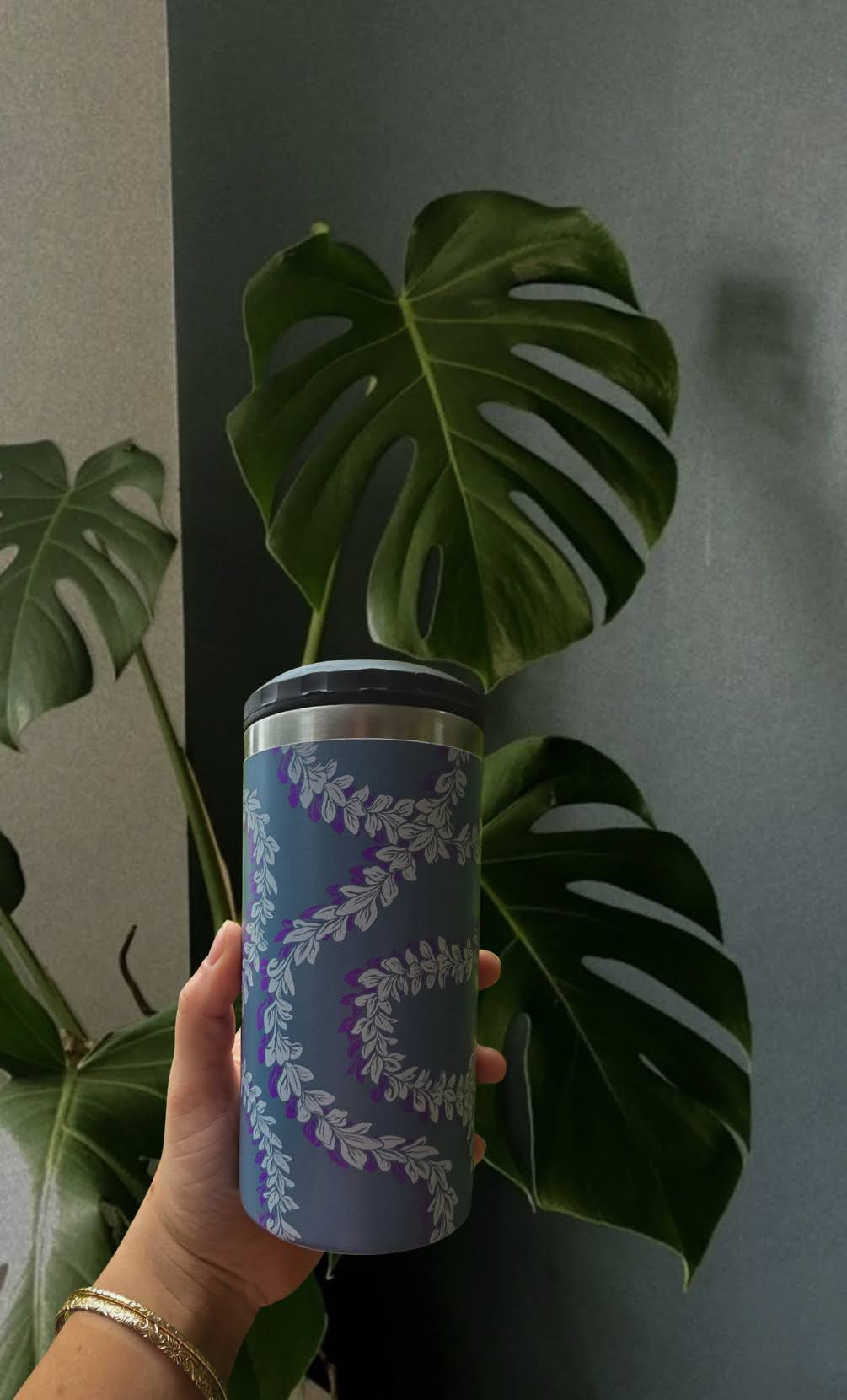 16oz 4-in-1 Can Koozie & Tumbler