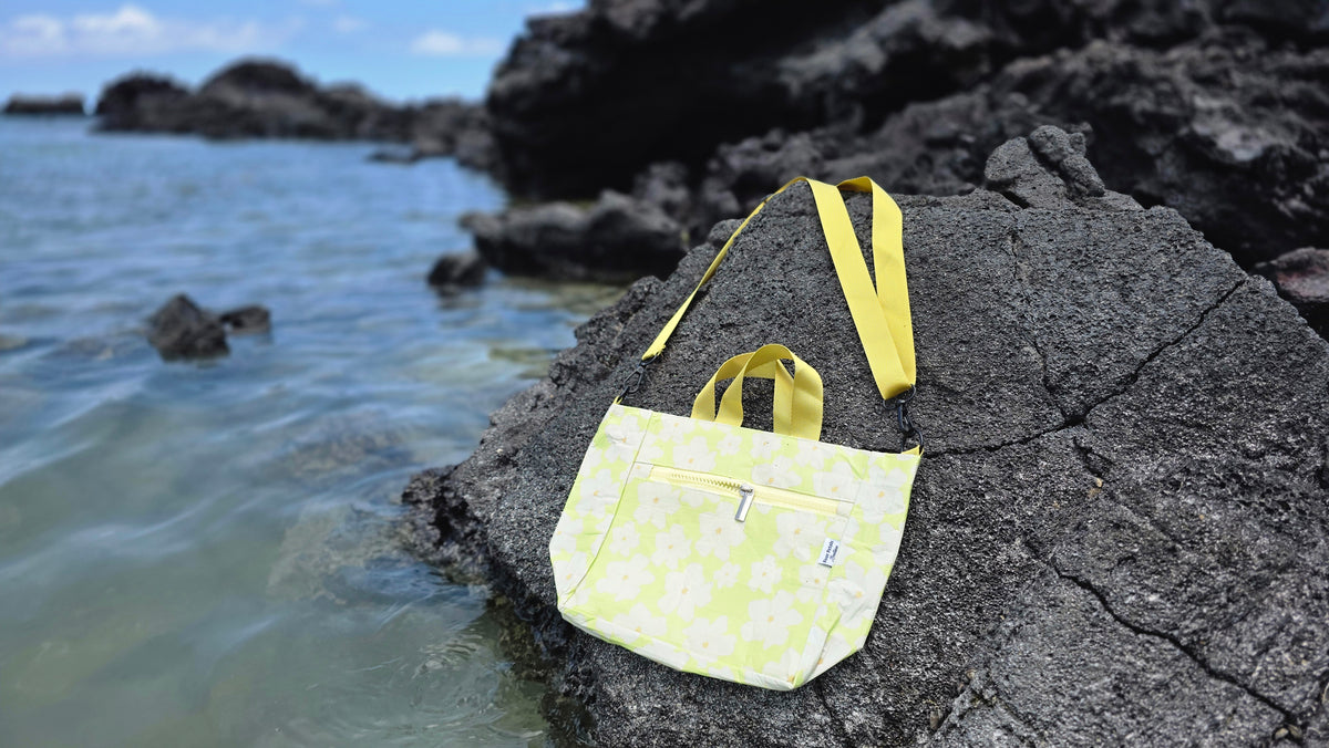 City-to-Shore Convertible Bag