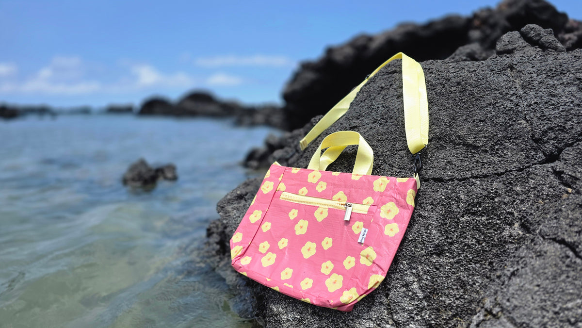 City-to-Shore Convertible Bag