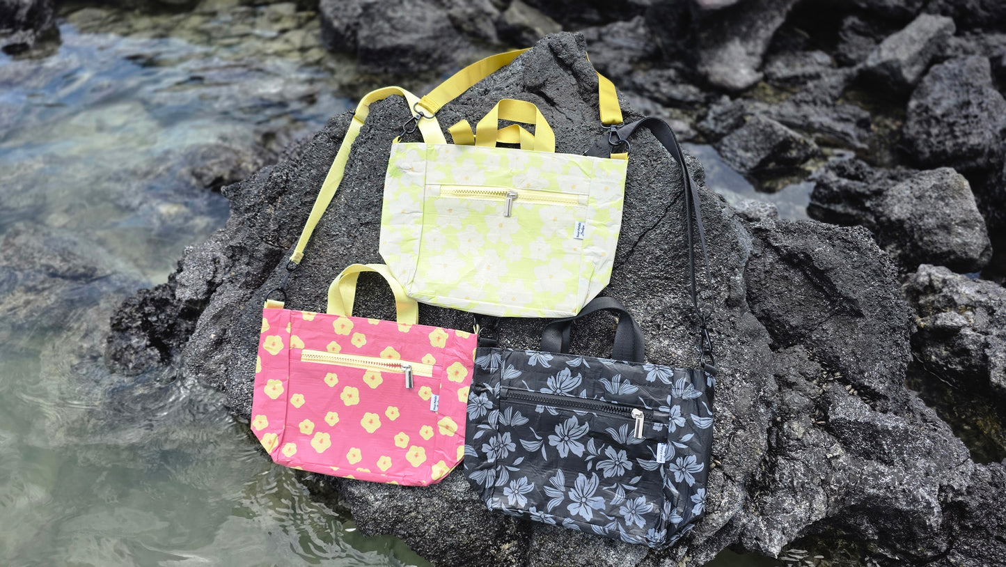 City-to-Shore Convertible Bag