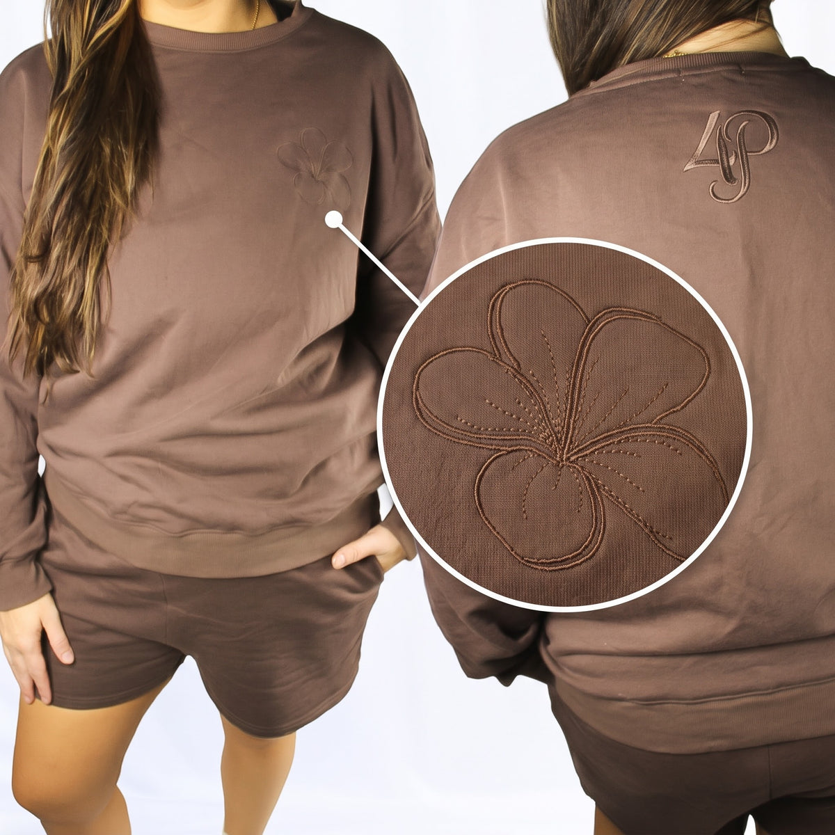 Two-Piece Lounge Set