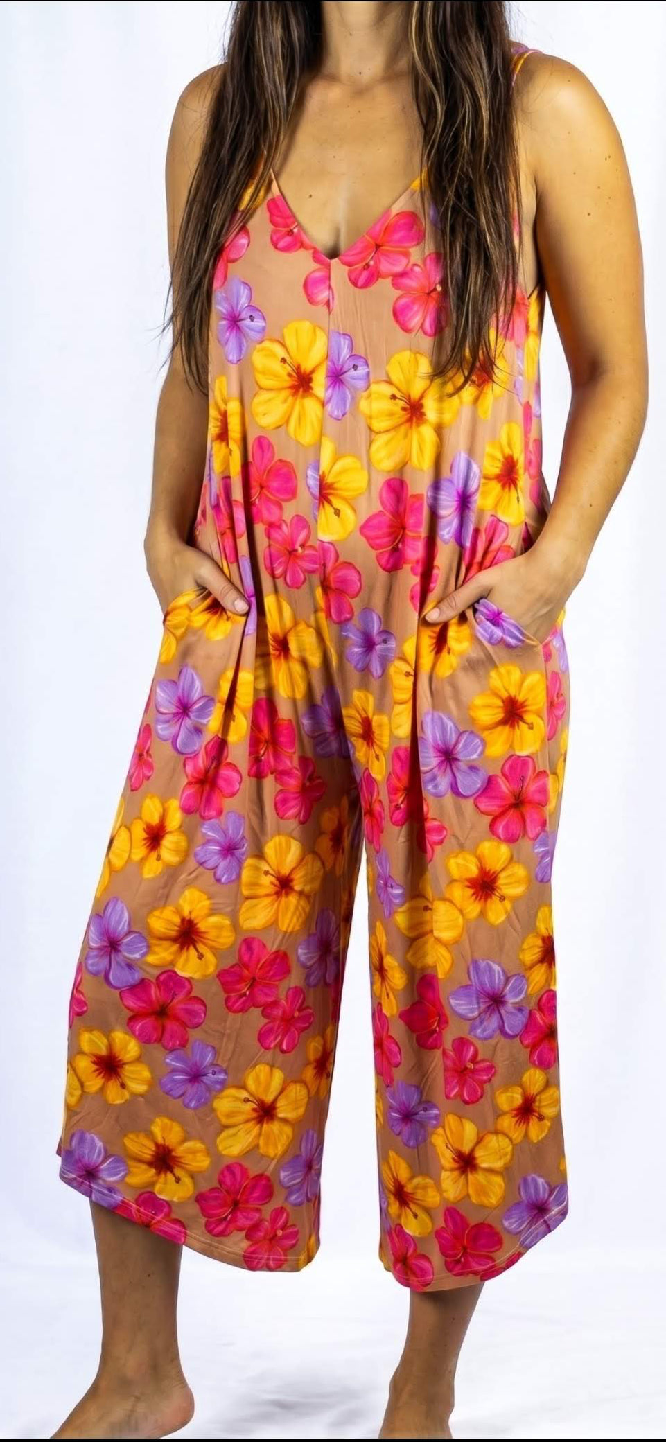 Bamboo Jumpsuit