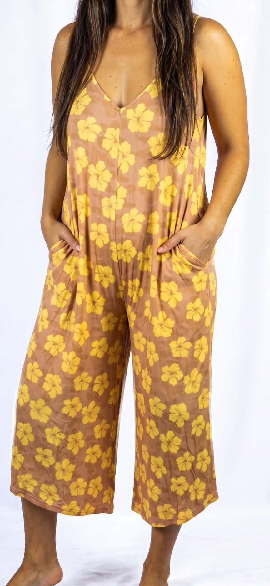 Bamboo Jumpsuit